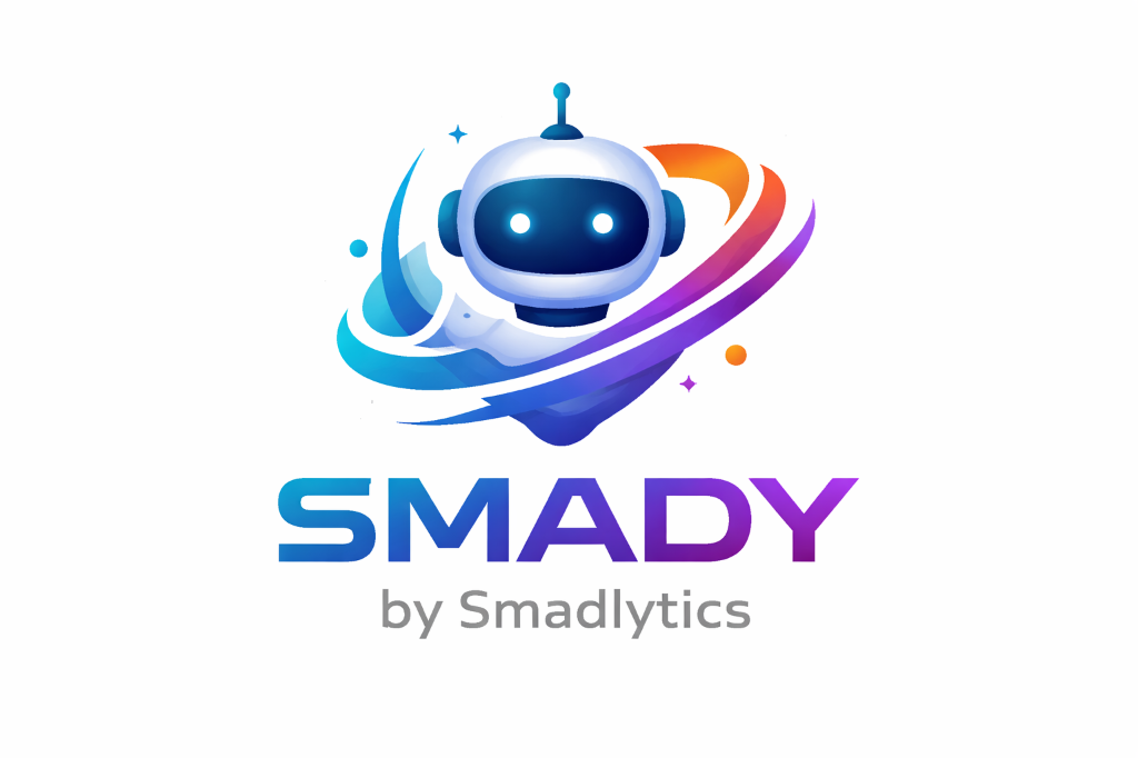 SMADY by Smadlytics